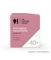 Dr. Van Der Hoog Anti-Aging 40+ Night Cream